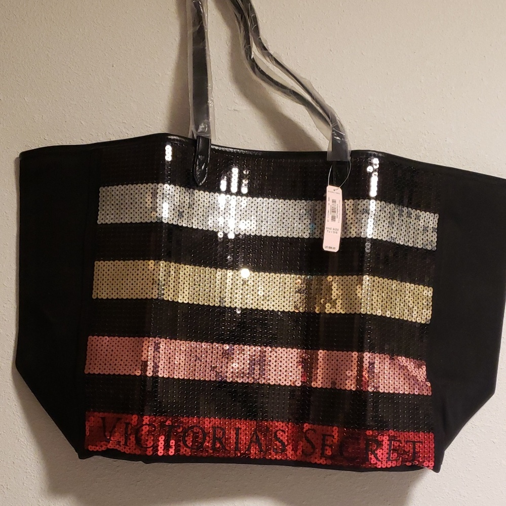 Victoria Secret Tote + mini